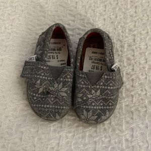 Darling infant TOMS